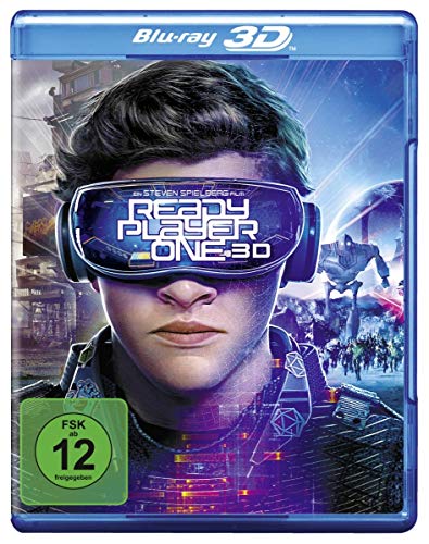 Ready Player One [3D Blu-ray] von Warner Bros (Universal Pictures)