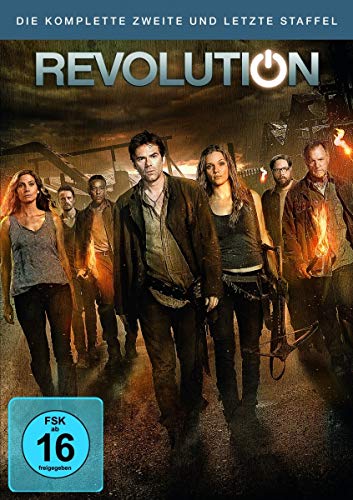 Revolution - Die komplette zweite und letzte Staffel [5 DVDs] von Warner Bros (Universal Pictures)