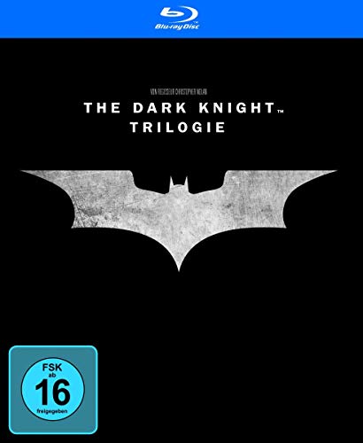 The Dark Knight Trilogy [Blu-ray] von Warner Home Video