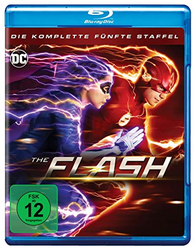 The Flash - Die komplette 5. Staffel [Blu-ray] von Warner Bros