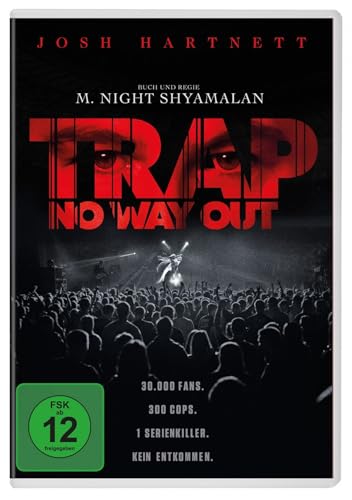 Trap: No Way Out von Warner Bros (Universal Pictures)