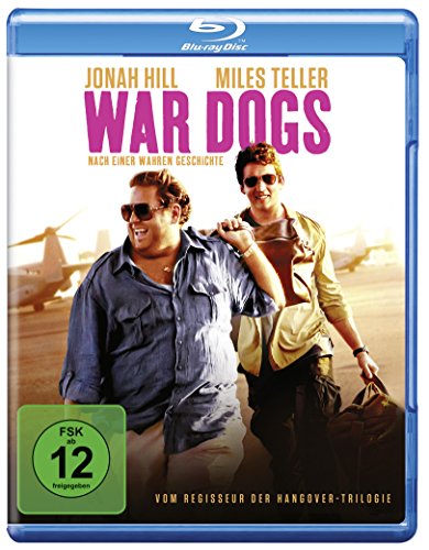 War Dogs [Blu-ray] von Warner Home Video