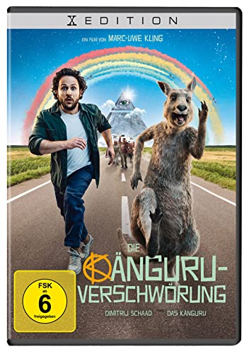 Die Känguru-Verschwörung von Warner Bros