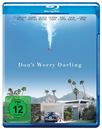 Don't Worry Darling [Blu-ray] von Warner Bros