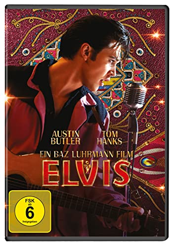 Elvis von Warner Bros (Universal Pictures Germany GmbH)
