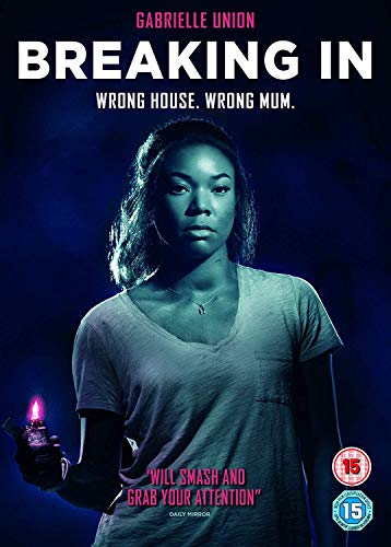 Breaking In (DVD) [2018] von Warner Bros (WAAQ4)