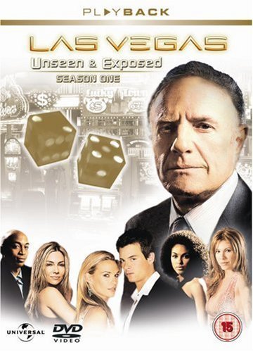 Las Vegas Season 1 [6 DVDs] [UK Import] von Warner Bros (WAAQ4)