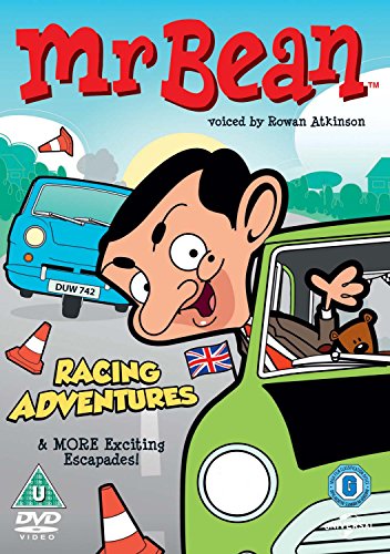 The Animated Series: Racing Adventures (Vol 9) [DVD] [2016] von Warner Bros (WAAQ4)