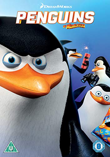 Penguins Of Madagascar (2018 Artwork Refresh) [DVD] von Warner Bros (WAAQ4)