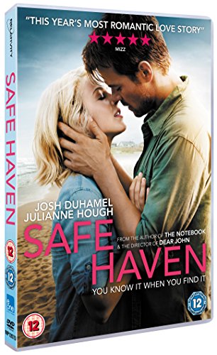 Safe Haven [DVD] von Warner Bros (WAAQ4)