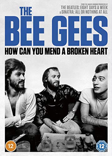 The Bee Gees - How Can You Mend a Broken Heart? (DVD) [2020] von Warner Bros (WAAQ4)