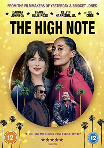 The High Note [DVD] [2020] von Warner Bros (WAAQ4)