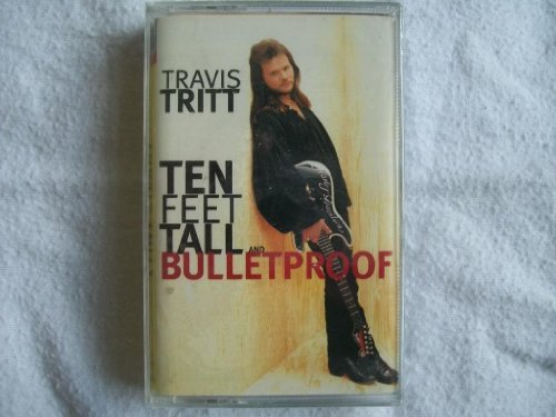 Ten Feet Tall & Bulletproof [Musikkassette] von Warner Bros / Wea