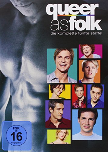 Queer as Folk - Staffel 5 [4 DVDs] von Warner Bros. Entertainment