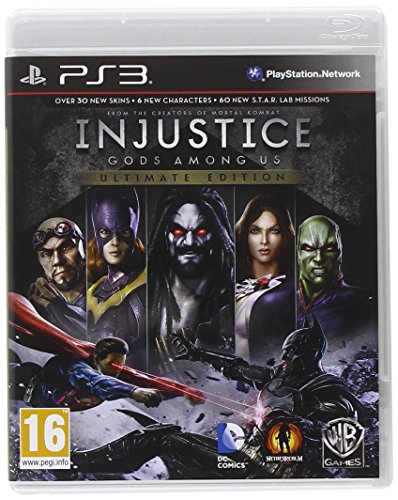 Injustice: Gods Among Us Ultimate Edition von Warner Bros. Interactive