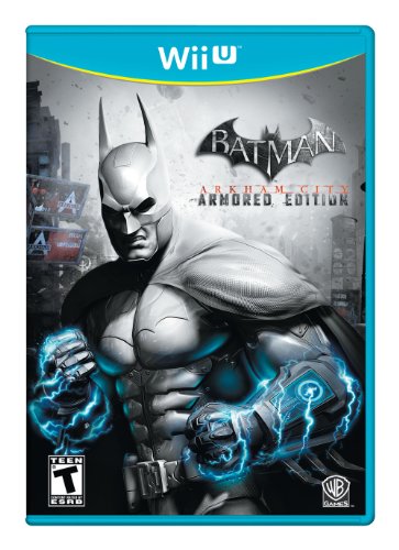 Batman Arkham Armored Wii U von Warner Bros.