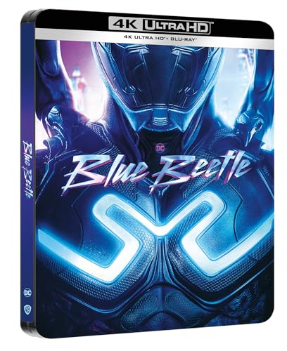 Blue beetle 4k ultra hd [Blu-ray] [FR Import] von Warner Bros.