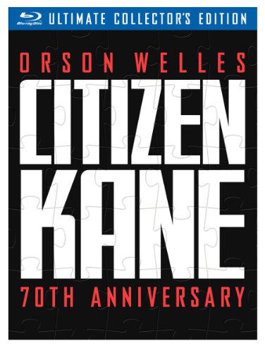 Citizen Kane (70th Anniversary Ultimate Collector's Edition) [Blu-ray] von Warner Bros.