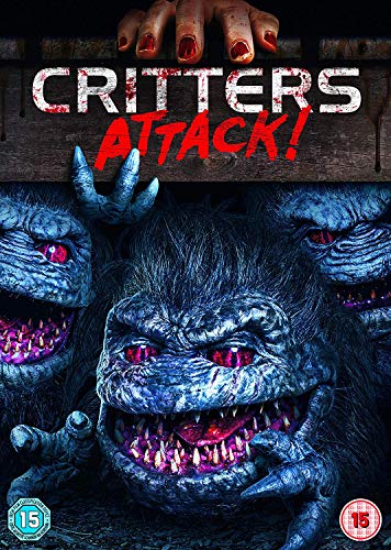 Critters: Attack! [DVD] [2017] von Warner Bros