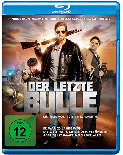 Der letzte Bulle [Blu-ray] von Warner Bros