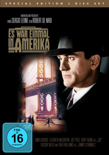 Es war einmal in Amerika [Special Edition] [2 DVDs] von WARNER BROS