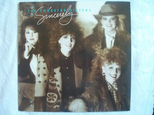 FORESTER SISTERS Sincerely LP von Warner Bros