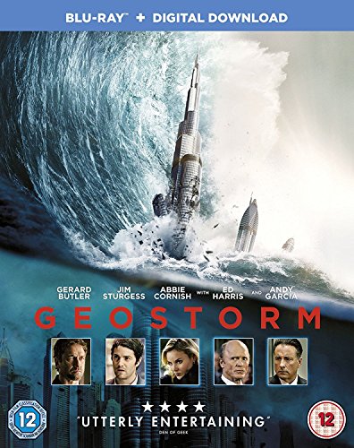 Geostorm [Blu-ray] [2017] [Region Free] von Warner Bros