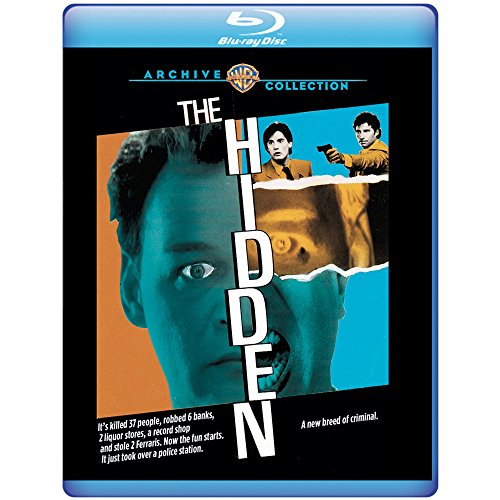 HIDDEN (1987) - HIDDEN (1987) (1 Blu-ray) von Warner