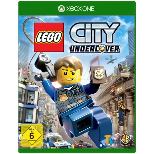 LEGO CITY Undercover      (XONE) von Warner Bros