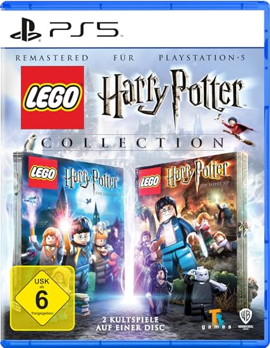 LEGO Harry Potter Collection (PlayStation 5) von Warner Bros.