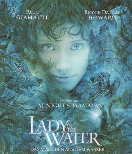 Lady in the Water - Das Mädchen aus dem Wasser [HD DVD] von Warner Bros.