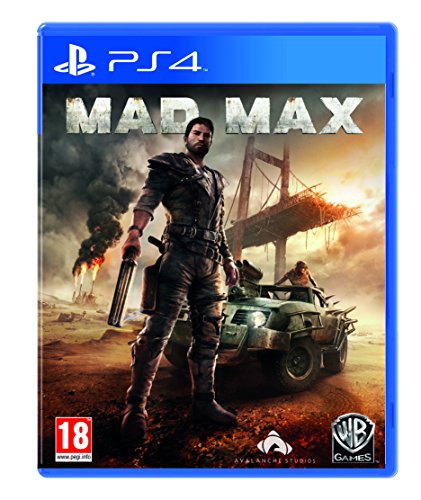 Mad Max (PS4) von Warner