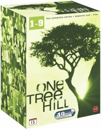 One Tree Hill: The Complete Series - DVD von Warner Bros