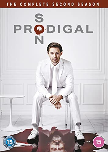 Prodigal Son S2 [DVD] [2021] von Warner Bros