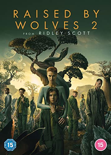 Raised by Wolves: Season 2 [DVD] [2022] von Warner Bros