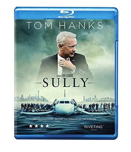 SULLY - SULLY (2 Blu-ray) von Warner Home Video