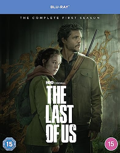 The Last of Us: Season 1 [Blu-ray] [2023] [Region Free] von Warner Bros