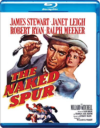 The Naked Spur [Blu-ray] [1953] [2023] [Region Free] von Warner Bros