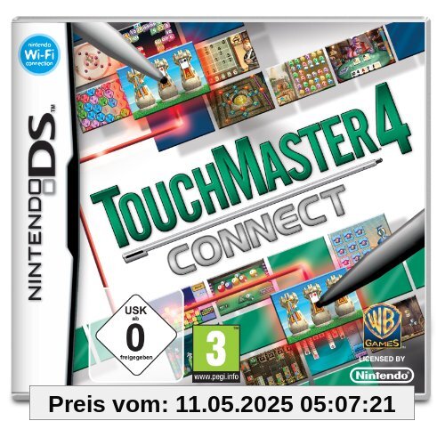 TouchMaster 4 TouchMaster 4 von Warner Bros.