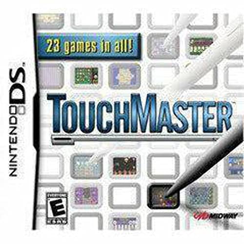 Touchmaster - Nintendo DS von Warner Bros