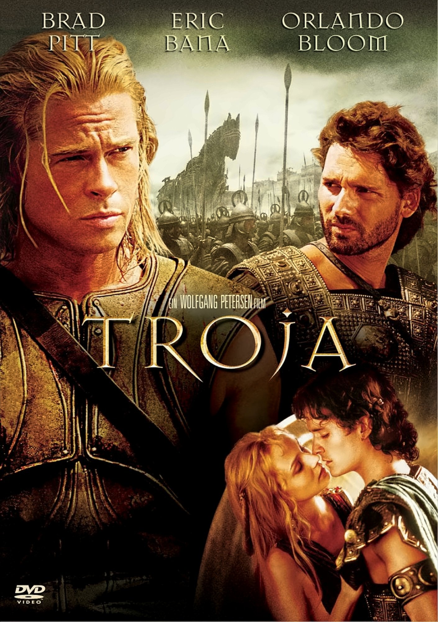 Troja (2 DVDs) von Warner Bros.