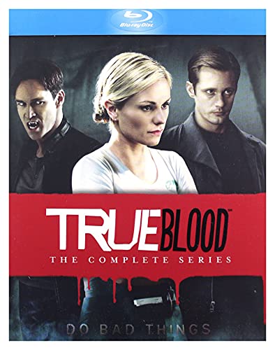 True Blood: The Complete Series (Blu-Ray) von Warner Bros