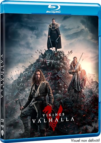 Vikings : valhalla - saison 1 [Blu-ray] [FR Import] von Warner Bros.