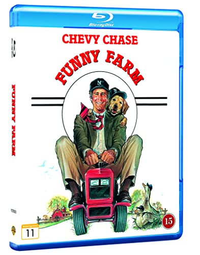 Warner Bros. Funny Farm - Blu Ray von Warner Bros.