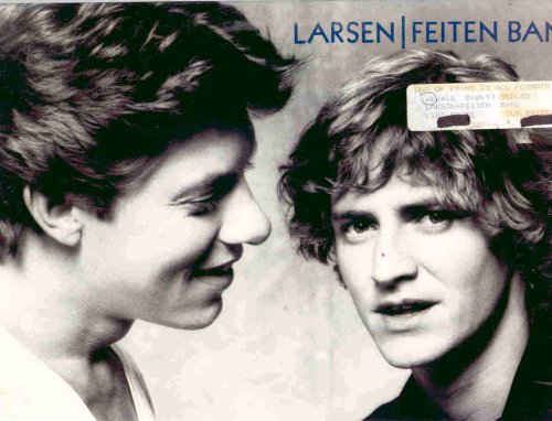 Larsen / Feiten Band ~ Larsen / Feiten Band [Self Titled] (Original 1980 Warner Brothers BSK 3468 LP Vinyl Album NEW Factory Sealed in the Original Shrinkwrap Featuring 8 Tracks Including: Who'll Be The Fool Tonight) von Warner Brothers Records