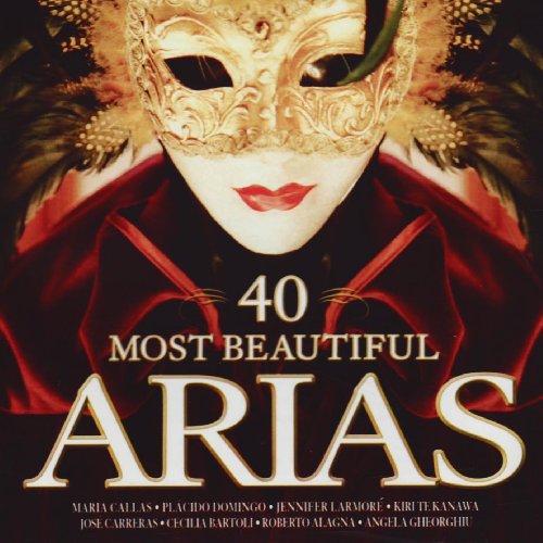 40 Most Beautiful Arias von Warner Classics