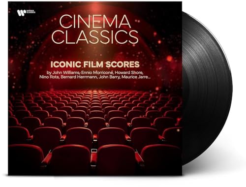 Cinema Classics [Vinyl LP] von Warner Classics