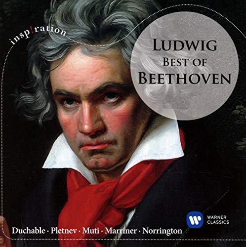 Ludwig-Best of Beethoven von Warner Classics