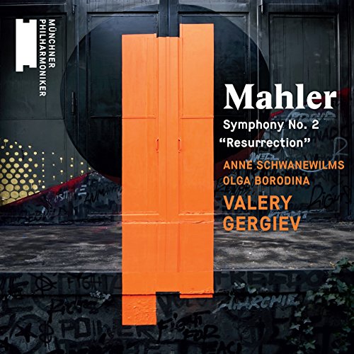 Mahler: Sinfonie Nr. 2 (Auferstehungssinfonie) von Warner Classics