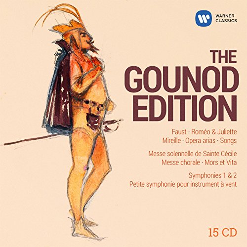 The Gounod Edition von Warner Classics